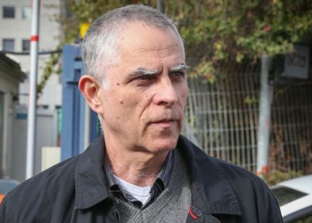 נוני מוזס ביציאה מלהב 433 | צילום ארכיון: קוקו, פלאש 90