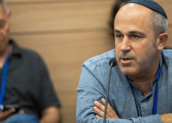 אריה קינג | צילום: יונתן זינדל, פלאש 90