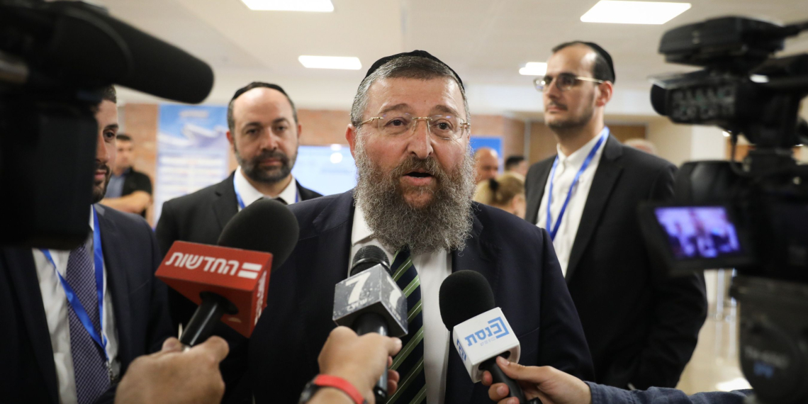 ח"כ יואב בן צור | צילום: נעם ריבקין פנטון, פלאש 90