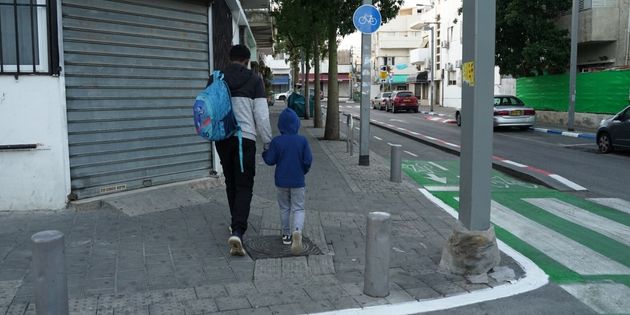 באלבום ויפת בדרך לתחנה המרכזית | צילום: איתי רון