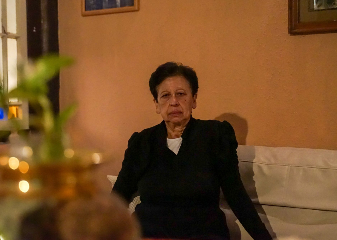 אנג'ל חמאטי | צילום: איתי רון