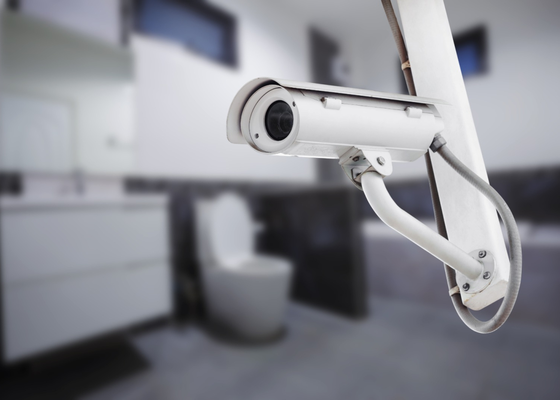 מצלמה בשירותים | צילום אילוסטרציה: שאטרסטוק