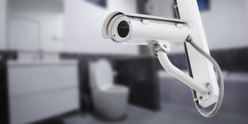 מצלמה בשירותים | צילום אילוסטרציה: שאטרסטוק