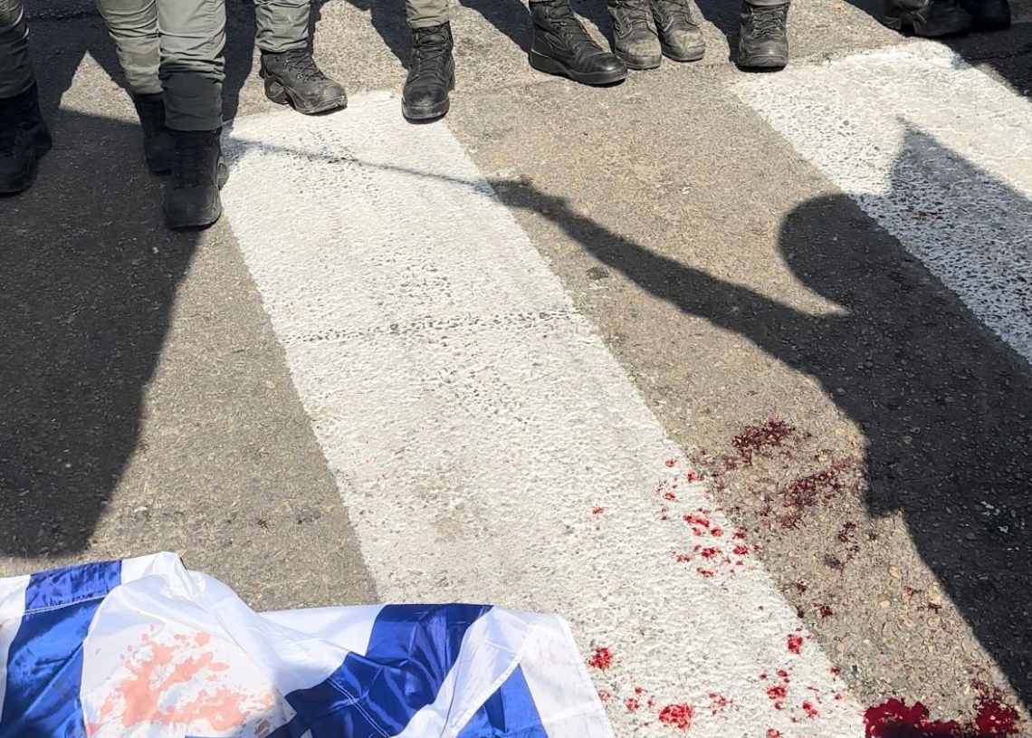 ״הציבור יפסיק להיות מובל בידי פוליטיקאים שמינפו את השסע החברתי והעדתי״ | צילום: אלכס פרפורי