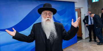 מאיר פרוש | צילום: אולבייה פיטוסי, פלאש 90