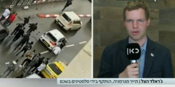 צילום מסך: כאן 11