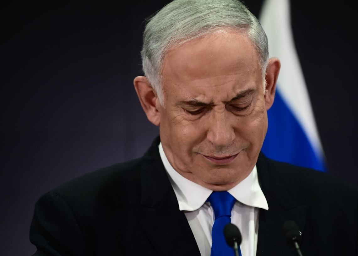 נתניהו | צילום: תומר נויברג, פלאש 90