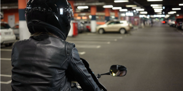 אופנוע. תמונת אילוסטרציה | צילום:freepik.com