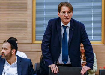 בועז ביסמוט | צילום: אולבייה פיטוסי, פלאש90