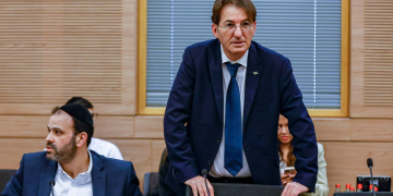 בועז ביסמוט | צילום: אולבייה פיטוסי, פלאש90