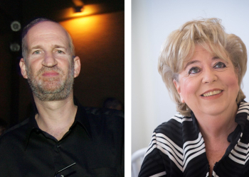 אלון אלרואי ומרים פיירברג | צילומי ארכיון: משה שי ומרים אלסטר, פלאש 90