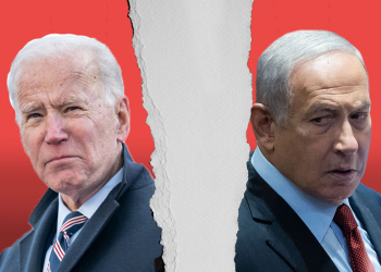 הקרע בין נתניהו לביידן | צילום: יונתן זינדל, פלאש 90