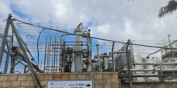 מפעל נובטייד, לשעבר פלנטקס | צילום: פרטי