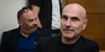 אפי נוה | צילום: אבשלום ששוני, פלאש 90