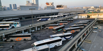 התחנה המרכזית החדשה בתל אביב | צילום: עומר פישמן, פלאש 90