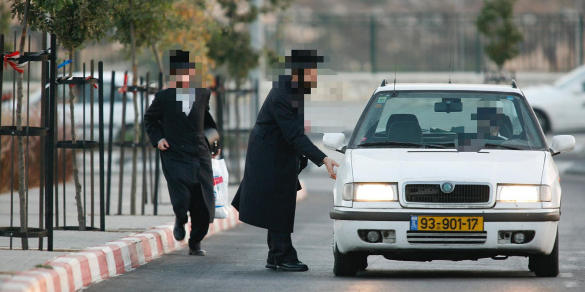 פרצת אבטחת מידע במשרד התחבורה (למצולמים אין קשר לכתבה) | צילום: נתי שוחט, פלאש 90