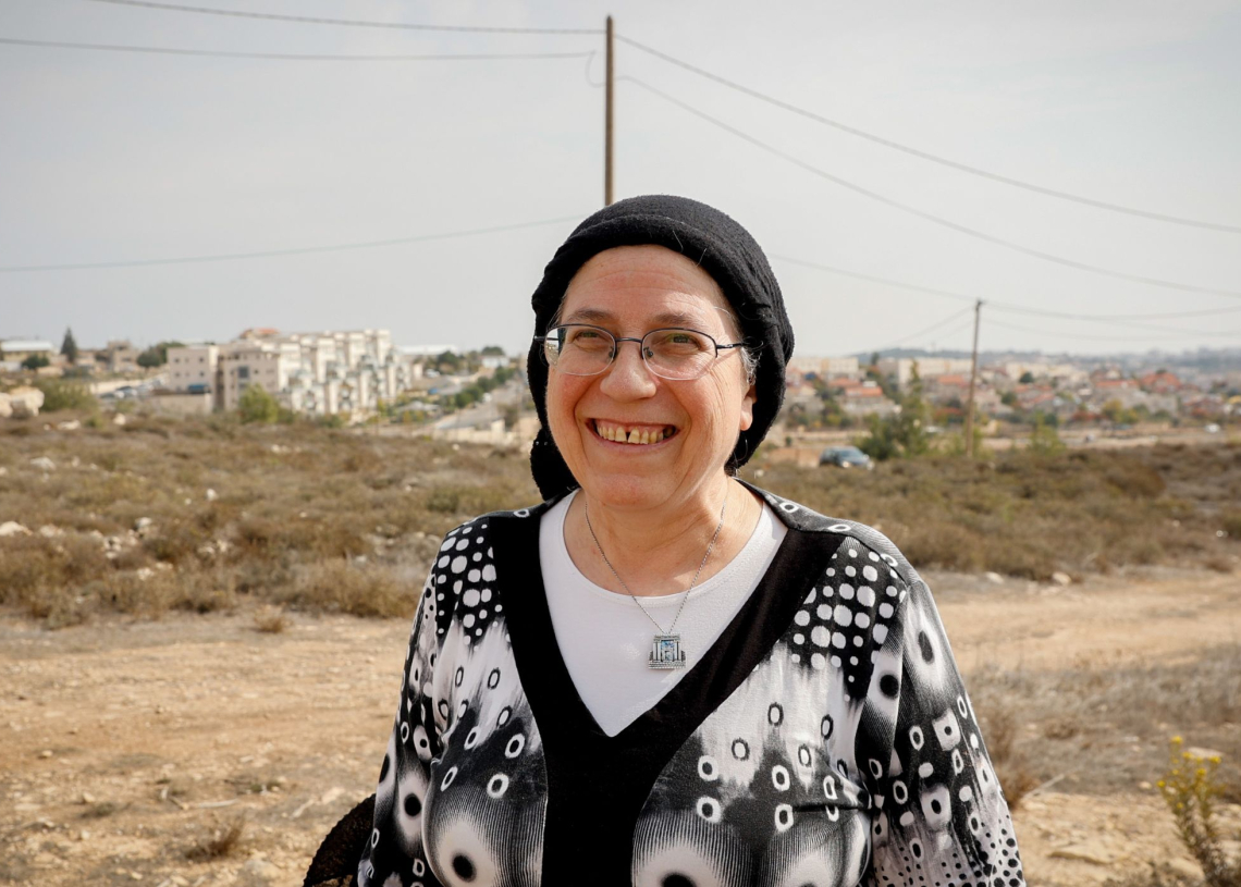 השרה אורית סטרוק | צילום: גרשון אלינסון, פלאש 90