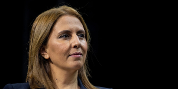 גילה גמליאל | צילום: יונתן זינדל, פלאש90