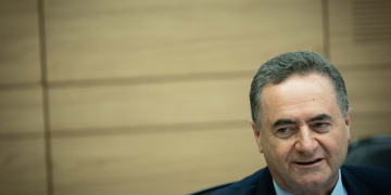 ישראל כ"ץ | צילום: יונתן זינדל, פלאש90