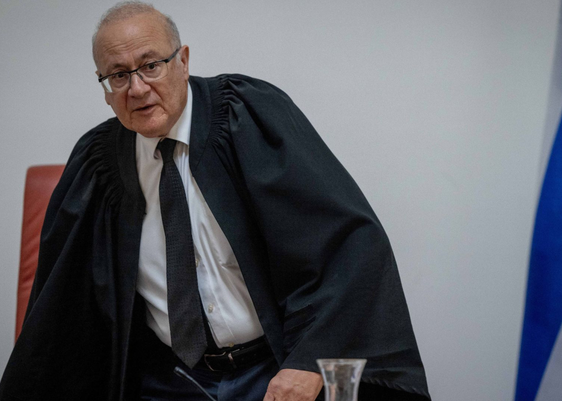 יוסף אלרון | צילום: יונתן זינדל, פלאש 90