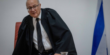 יוסף אלרון | צילום: יונתן זינדל, פלאש 90