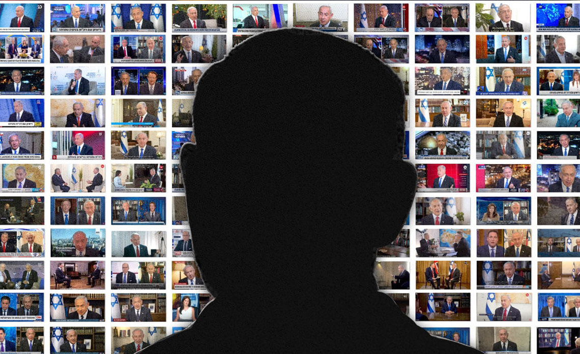 ראיונות נתניהו לאמצעי התקשורת