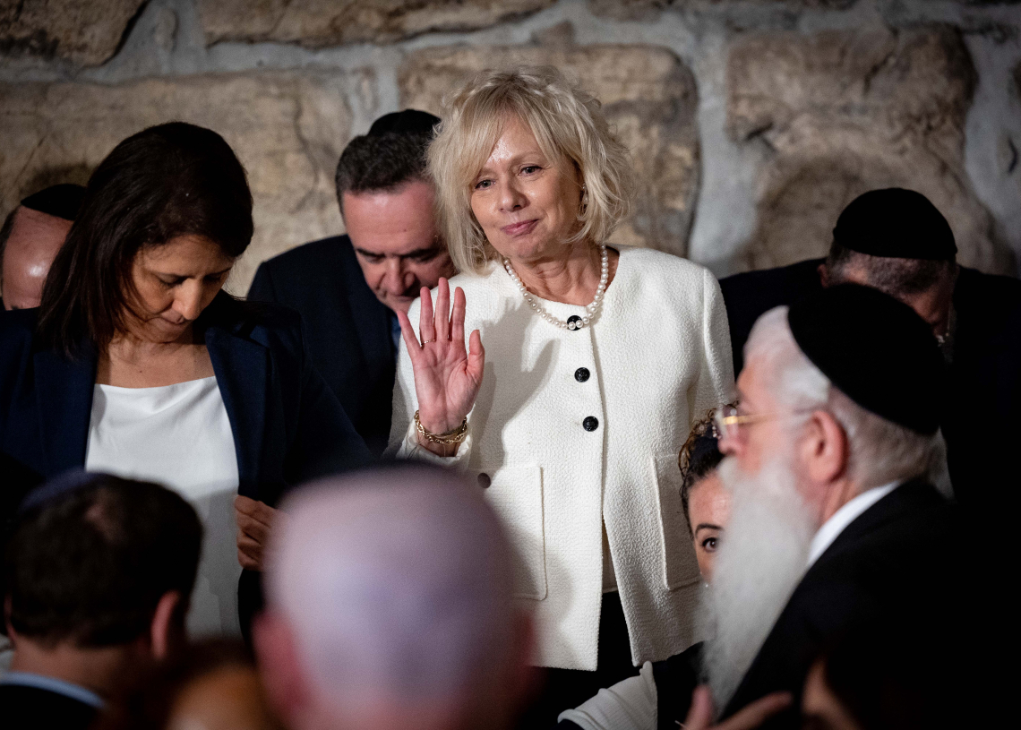 גלי בהרב מיארה |צילום: יונתן זינדל, פלאש 90