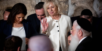 גלי בהרב מיארה |צילום: יונתן זינדל, פלאש 90