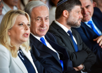 שרה ובנימין נתניהו | צילום: אבשלום ששוני, פלאש 90