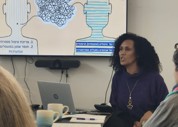 ישיטו שמואל | צילום: באדיבות המצולמת