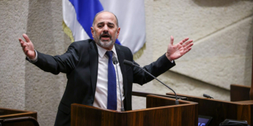 שר הרווחה יעקב מרגי | צילום: נועם מושקוביץ, דוברות הכנסת