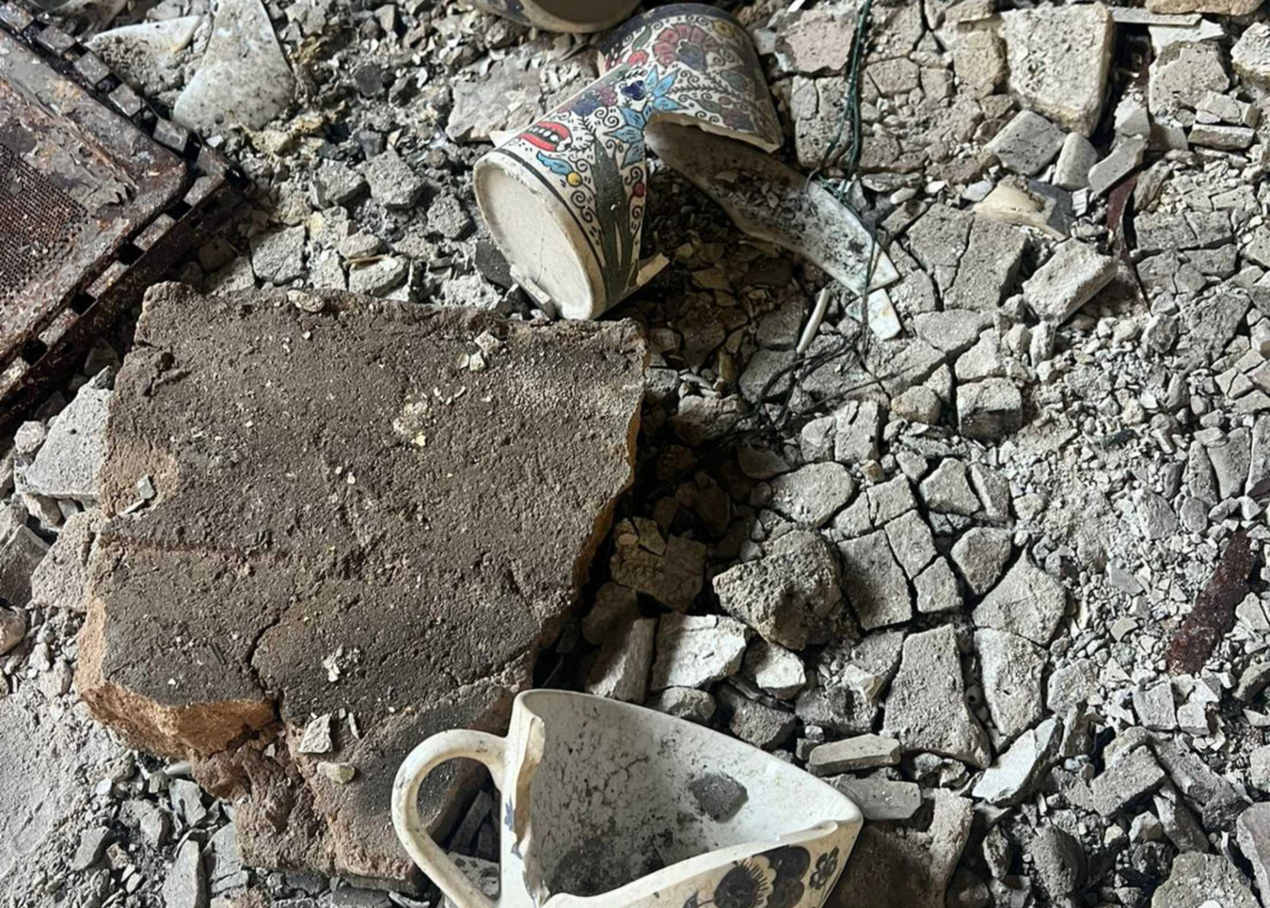 "מבחינתי הצבא לא הגיע מעולם. המחבלים הלכו מכאן עצמאית כשהם סיימו את העיסוקים שלהם״