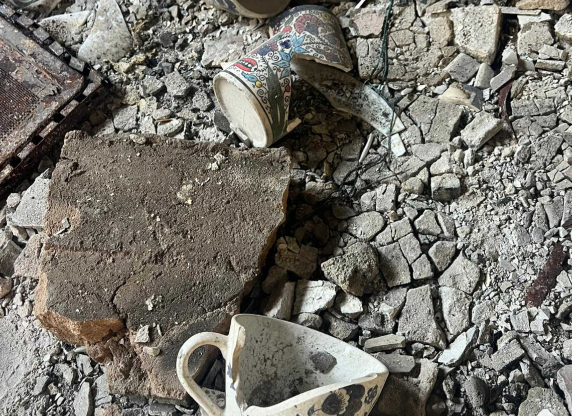 "מבחינתי הצבא לא הגיע מעולם. המחבלים הלכו מכאן עצמאית כשהם סיימו את העיסוקים שלהם״