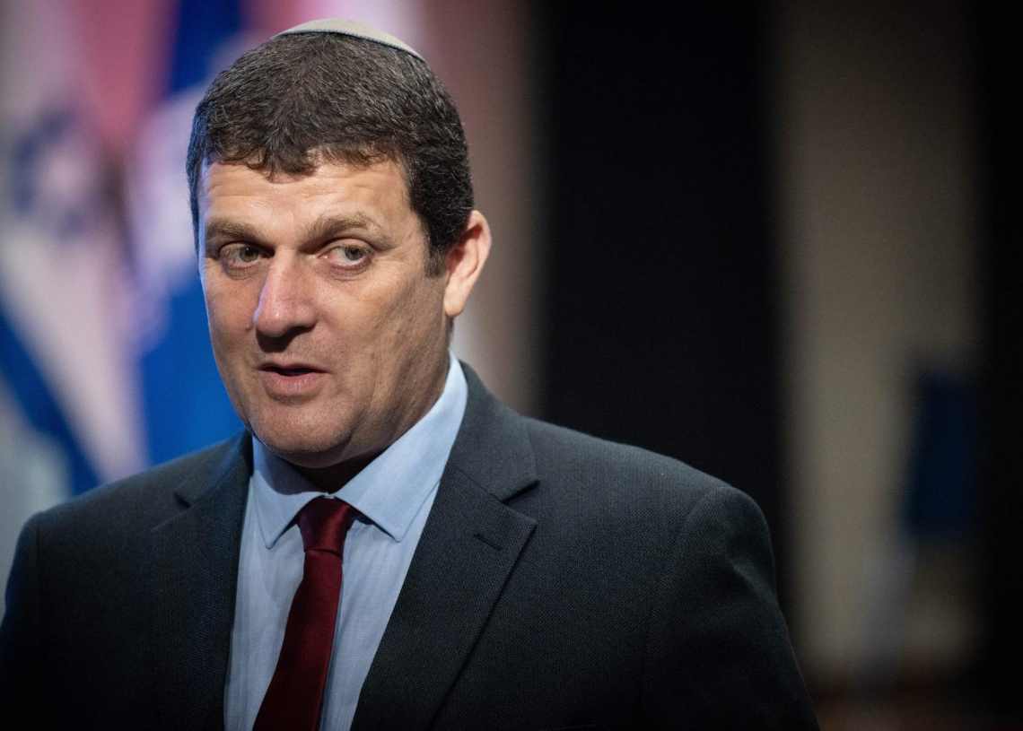 ח״כ עמית הלוי, הליכוד | צילום: חיים גולדברג, פלאש 90