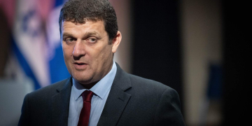 ח״כ עמית הלוי, הליכוד | צילום: חיים גולדברג, פלאש 90