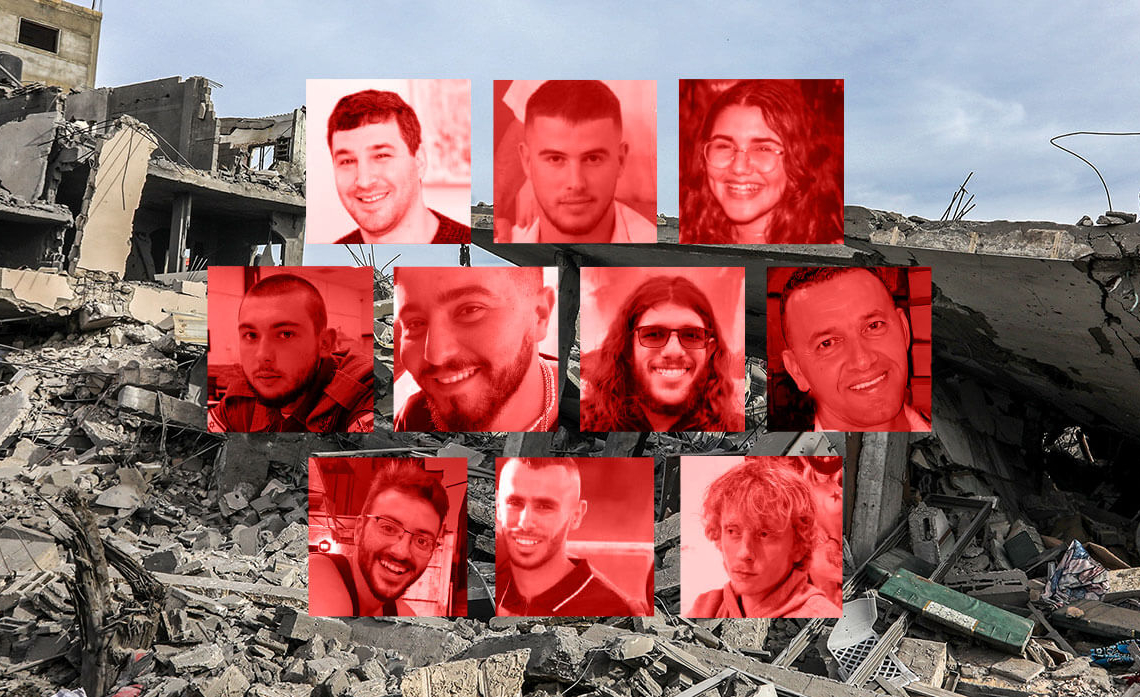 החטופים שמתו בעזה כתוצאה מפעילות צה"ל