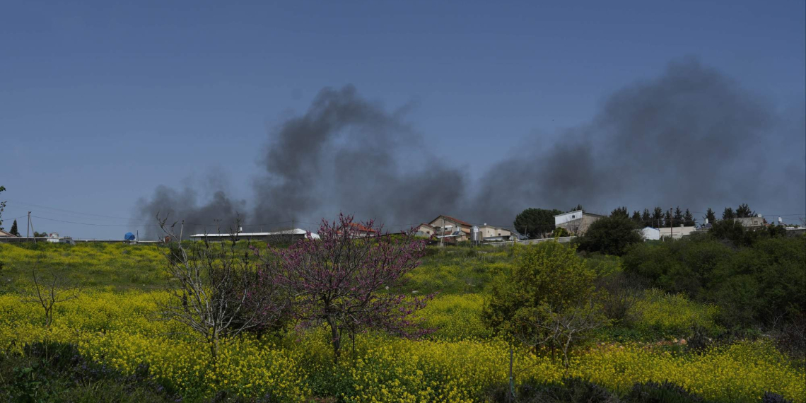 נפילות בישובי הצפון השבוע, צילום אייל מרגולין, פלאש 90