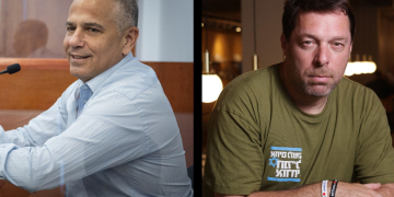 נוה ומגל | צילום: אלדד רפאלי וחיים גולדברג, פלאש 90 ו