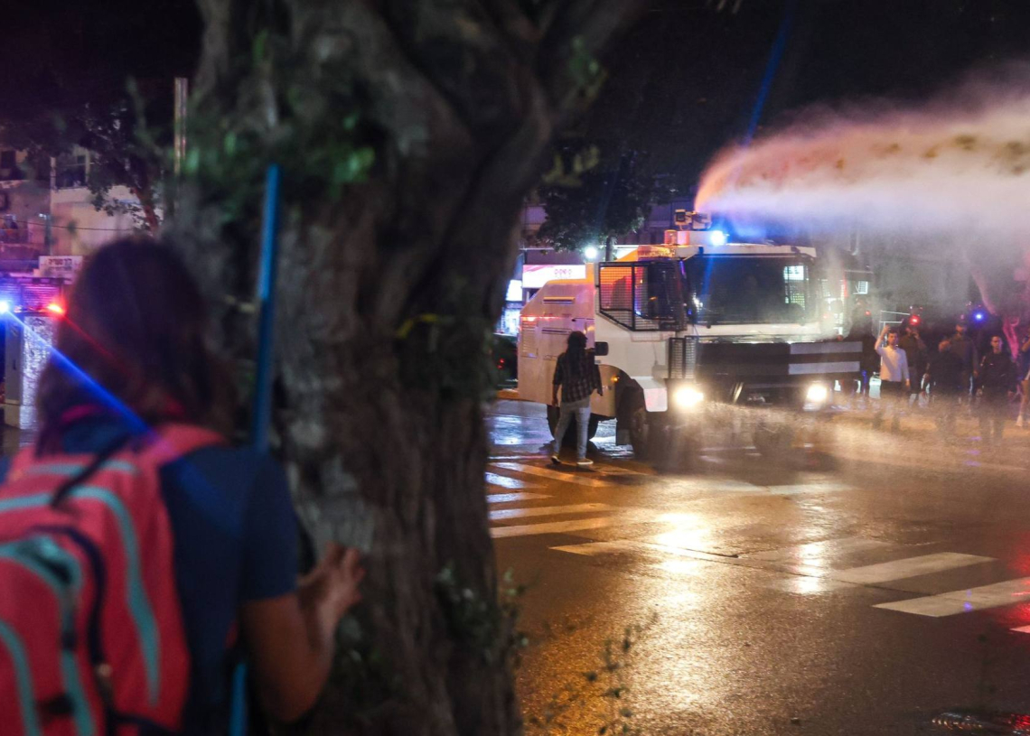 מכת״ז מופעל כלפי אזרחים בירושלים | צילום: איתי רון