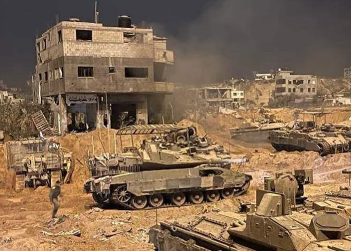 נמ״רים של גולני בעזה | שימוש לפי סעיף 27 א׳