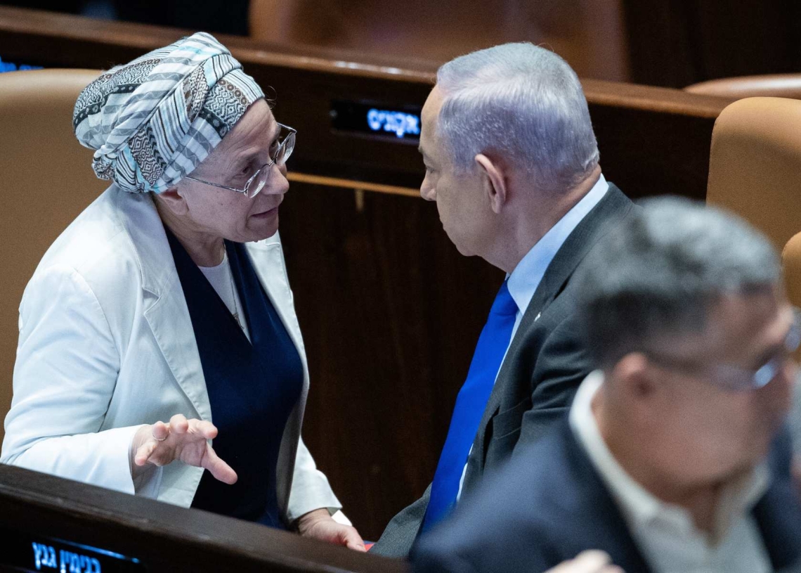 Yonatan Sindel/Flash90