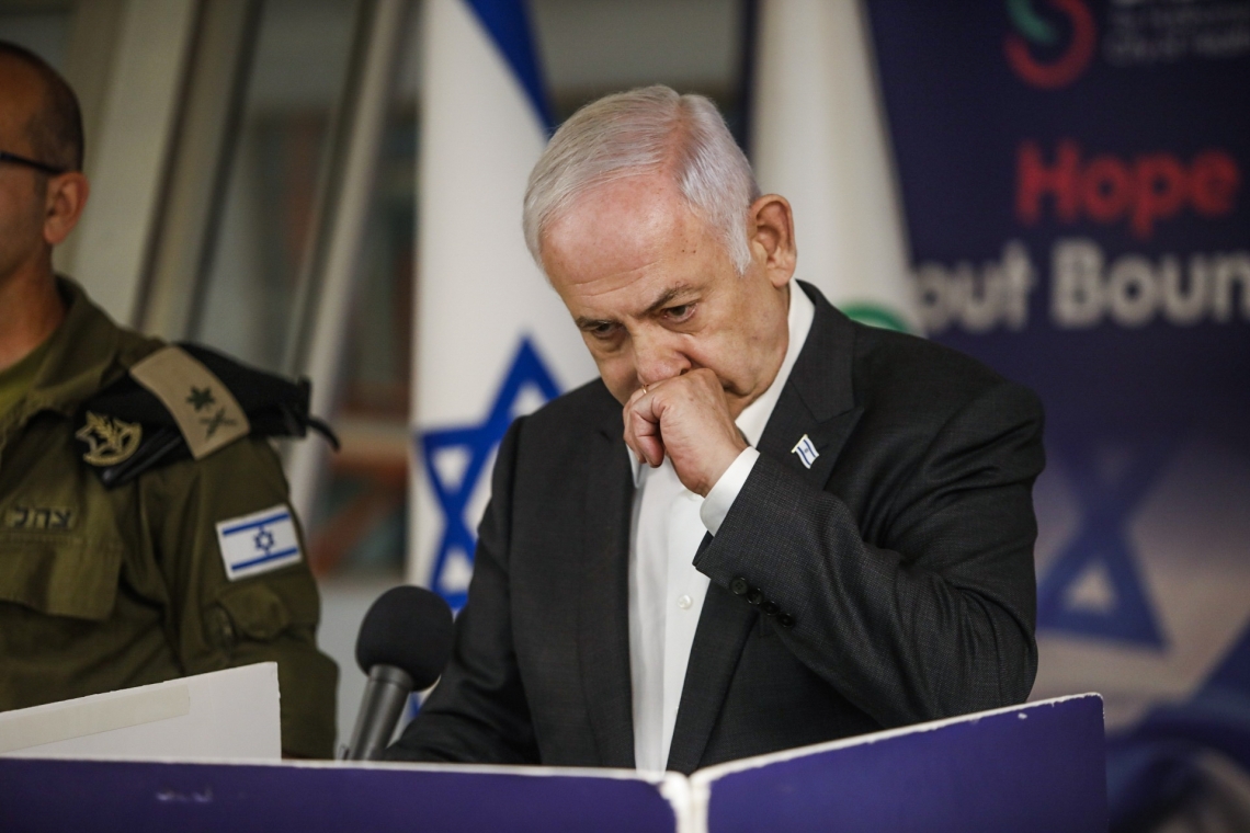 Tomer Appelbaum/POOL