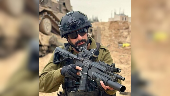 אלירן מזרחי ז״ל