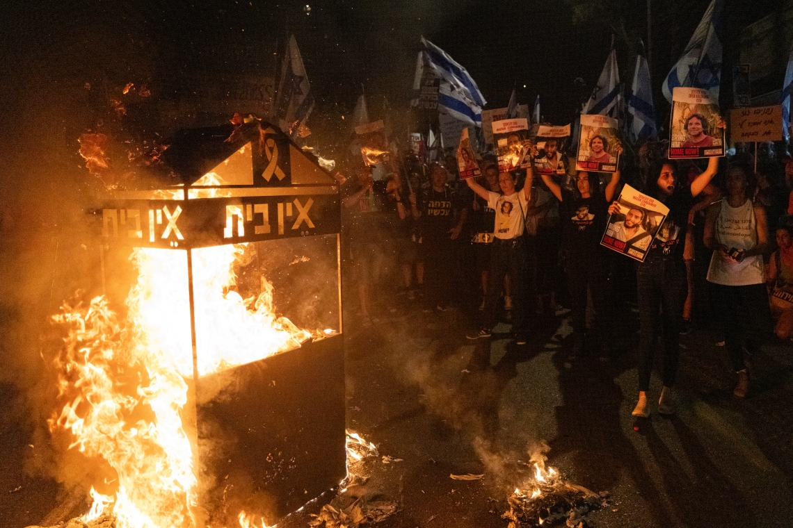 Chaim Goldberg/Flash90