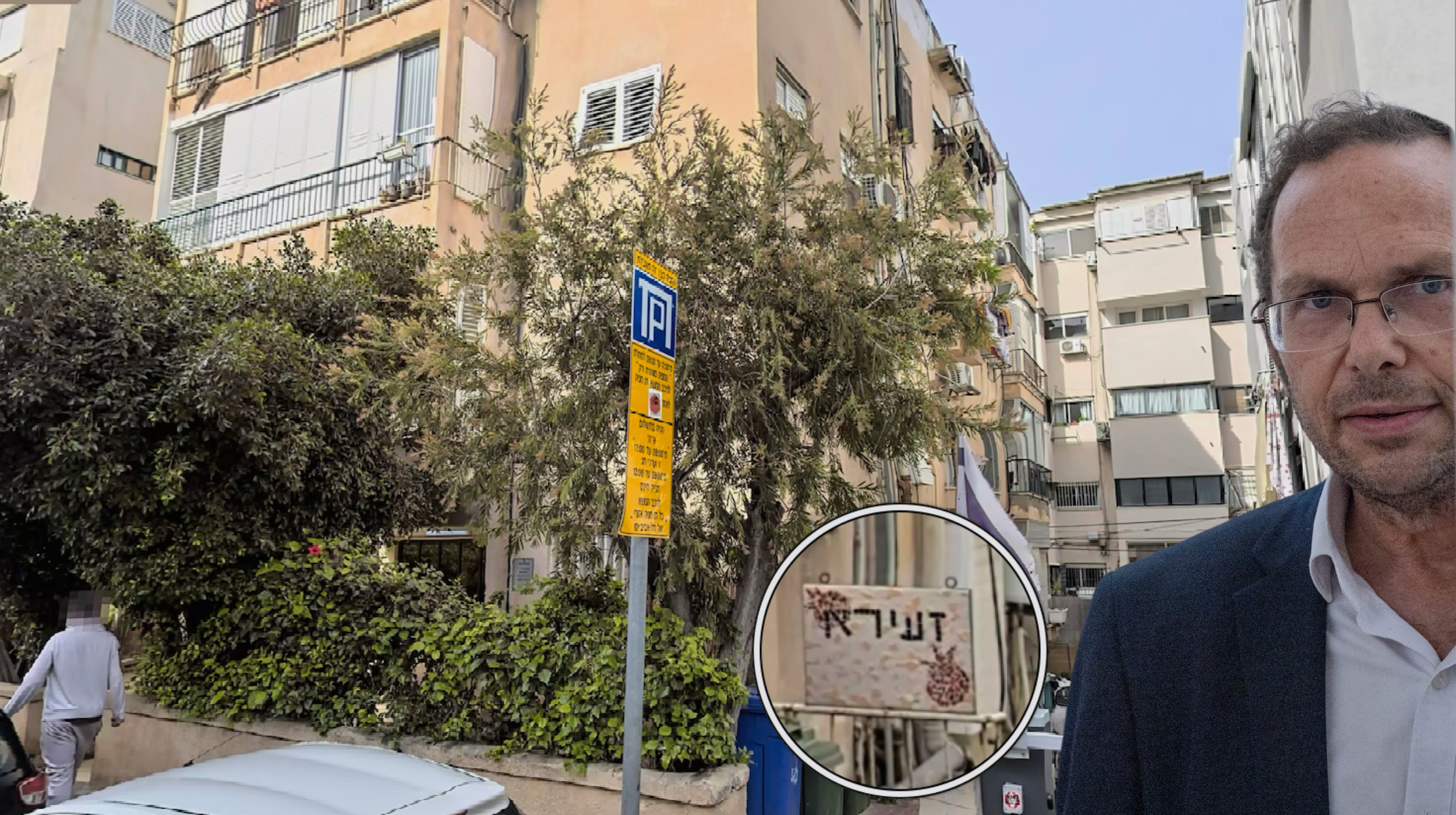לאחר 7 שנים בהן יו״ר ״ראש יהודי״ גר בניגוד לחוק בבית כנסת ש״הפך״ לדירה ...