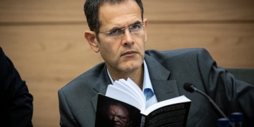 Photo by Yonatan Sindel/Flash90