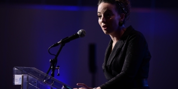 עידית סילמן. שרה להגנת הסביבה היהודית | צילום: תומר נויברג, פלאש 90