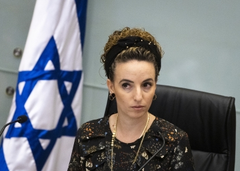 עידית סילמן | צילום: אוליבייה פיטוסי, פלאש 90