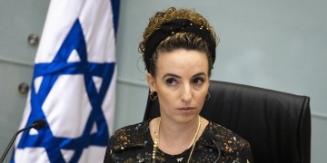 עידית סילמן | צילום: אוליבייה פיטוסי, פלאש 90