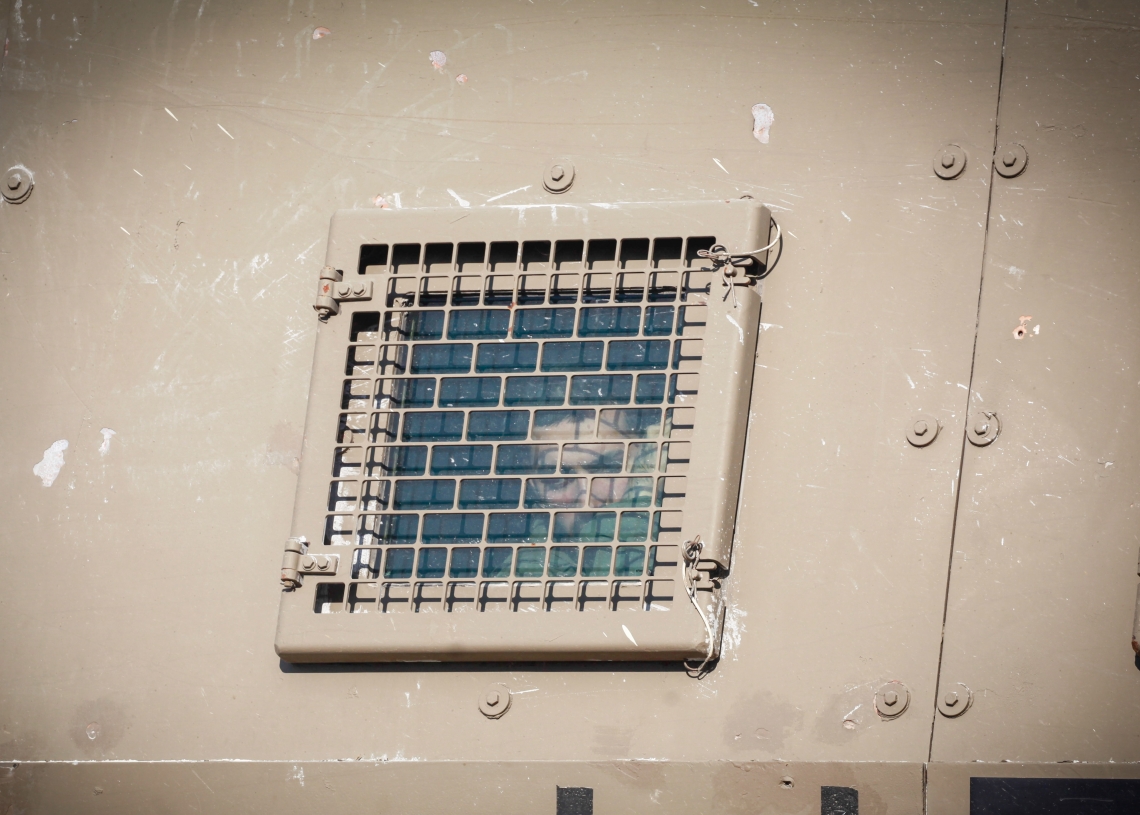 מחייל עם ״מוטיבציה בשמיים״ לשבר כלי | צילום:  Nasser Ishtayeh/Flash90.